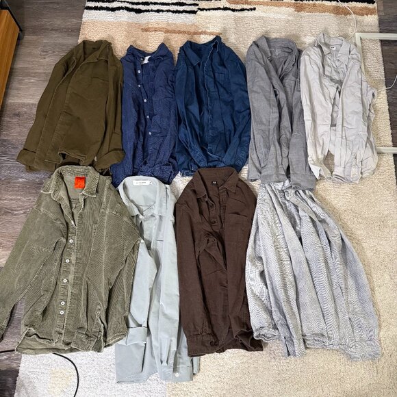 Men’s shirt bundle - Picture 1 of 3